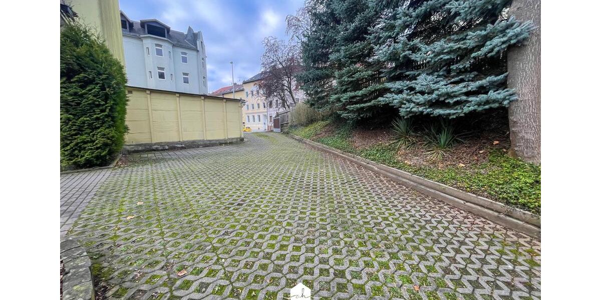 Erdgeschoßwohnung Gera - 2 Zimmer, 53 m&sup2;, 320&euro; | Angebot:24875478