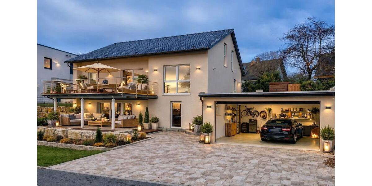 Mehrfamilienhaus, Wohnhaus Marktbreit - 9 Zimmer, 275 m&sup2;, 3.025&euro; | Angebot:26252327