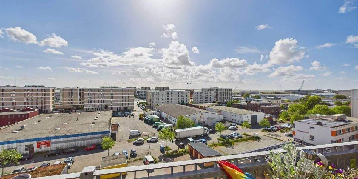 Gewerbeobjekt Bremerhaven Mitte - 1.380&euro; | Angebot:25699386