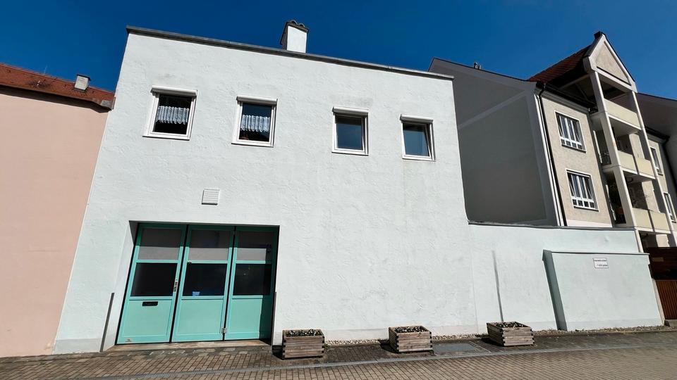 KFZ Werkstatt, eventuell mit Wohnung und Dachterrasse