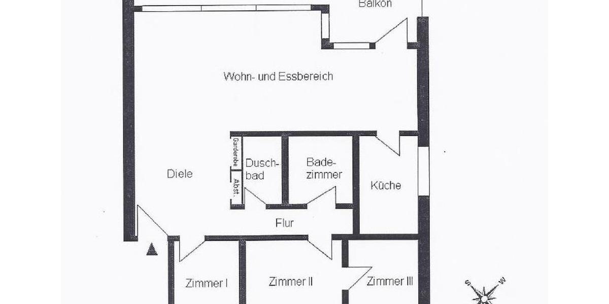 Etagenwohnung Hamburg Altona - 4 Zimmer, 149 m&sup2;, 3.690&euro; | Angebot:26136220