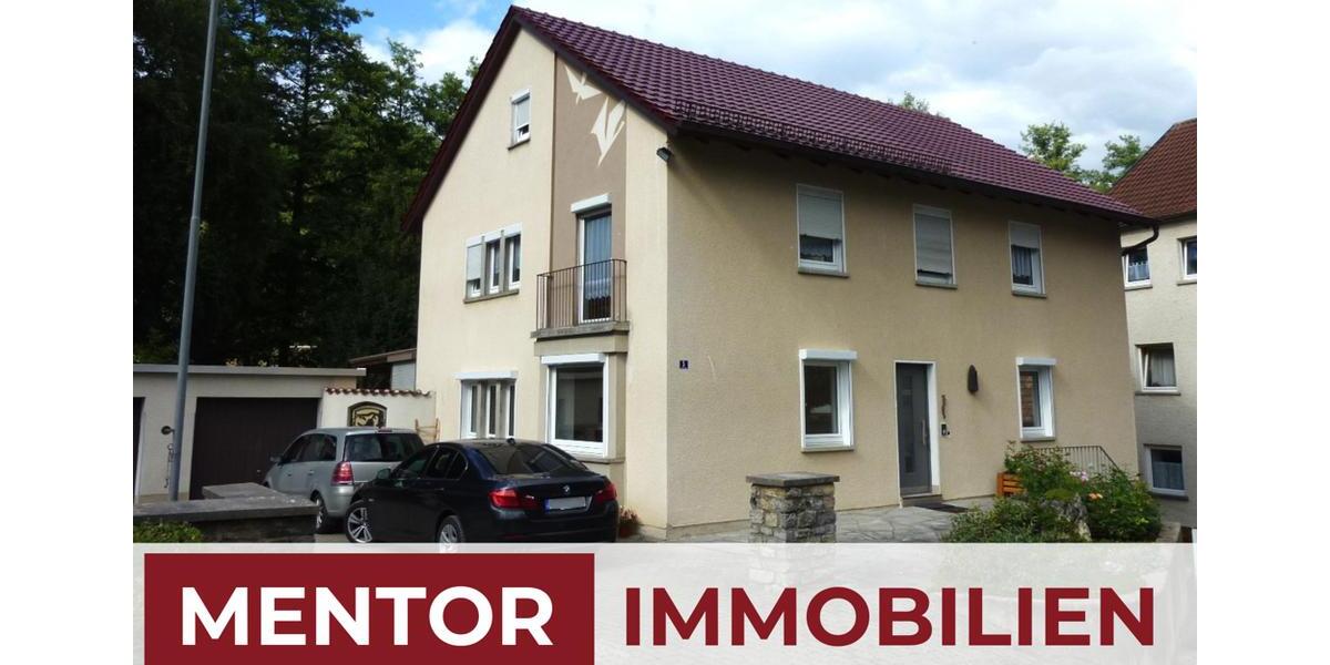Etagenwohnung Schonungen Forst - 4 Zimmer, 94 m&sup2;, 695&euro; | Angebot:26645440