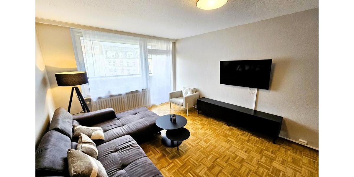 Wohnen auf Zeit Bamberg Gärtnerstadt - 3 Zimmer, 70 m&sup2;, 1.750&euro; | Angebot:26041718