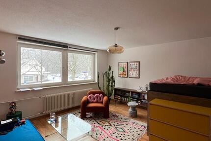 Wg Zimmer 25m2 Zwischenmiete 16.09-16.10.2025
