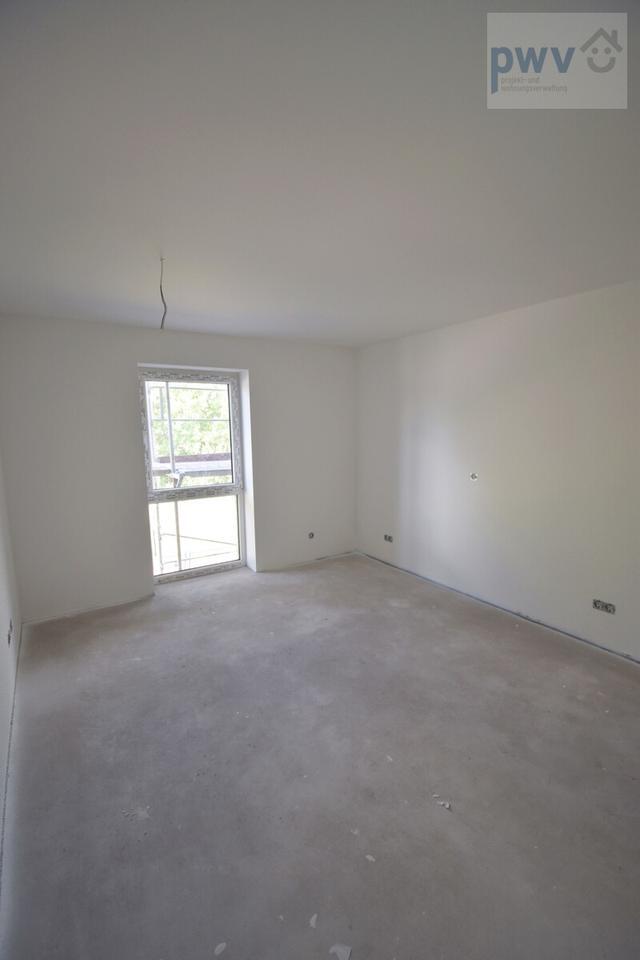 Neubau 2-Zimmerwohnung im 1.OG in Aurich Haxtum zimmer