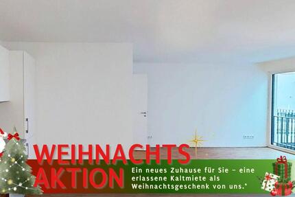 WOHNTRAUM: 3-Zimmer-Neubauwohnung mit großem BALKON und EBK im Neubauquartier 