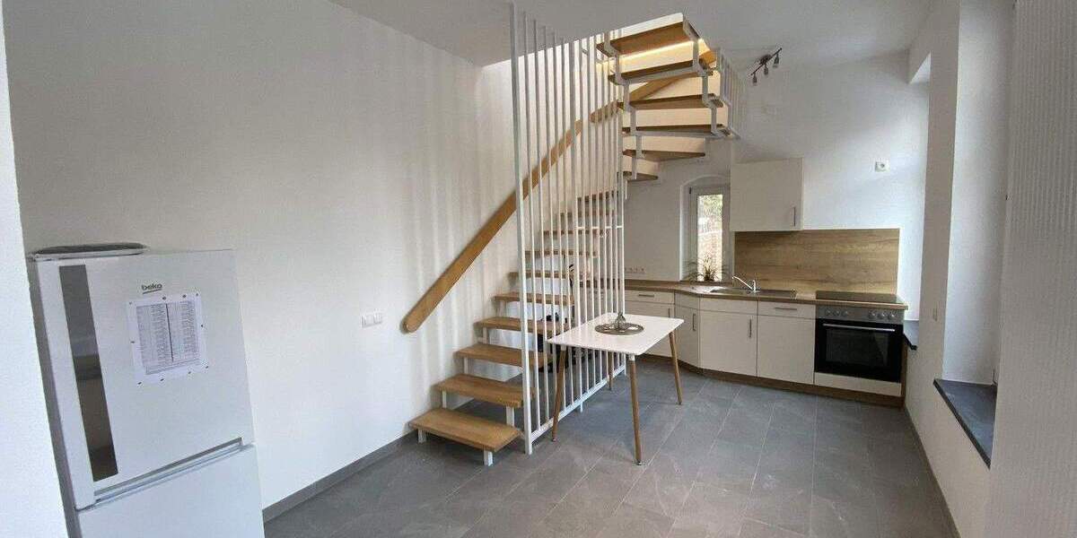 Etagenwohnung Aschersleben - 2 Zimmer, 46 m&sup2;, 565&euro; | Angebot:25840917