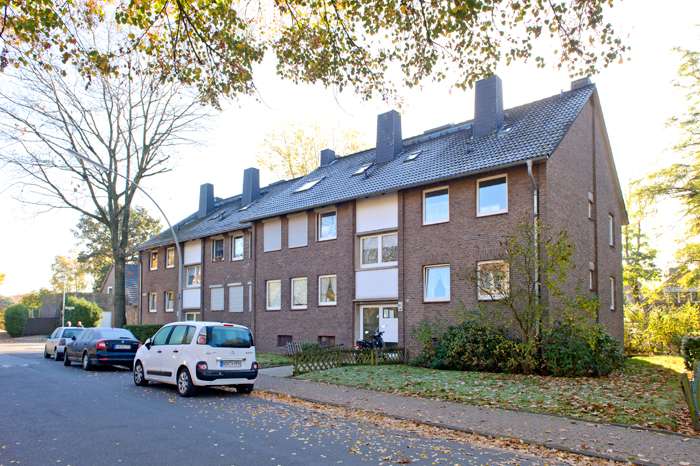 Etagenwohnung Bocholt - 2 Zimmer, 39 m&sup2;, 409&euro; | Angebot:27250692