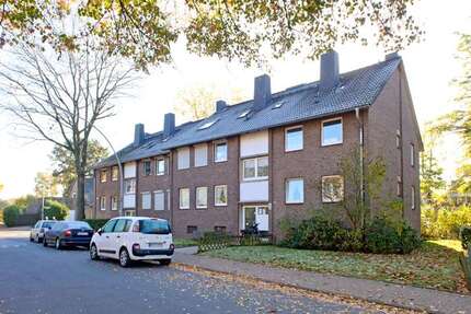 Wohnung Bocholt - 2 Zimmer, 39 m&sup2;, 409&euro; | Angebot:27250692