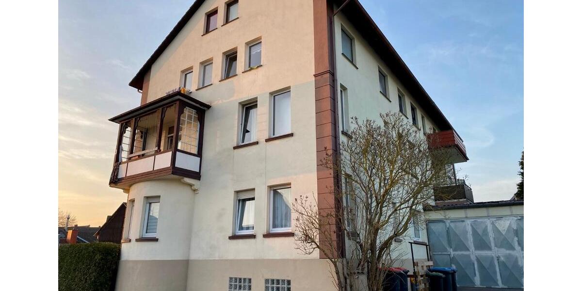 Etagenwohnung Bad Pyrmont - 3 Zimmer, 87 m&sup2;, 600&euro; | Angebot:24982216