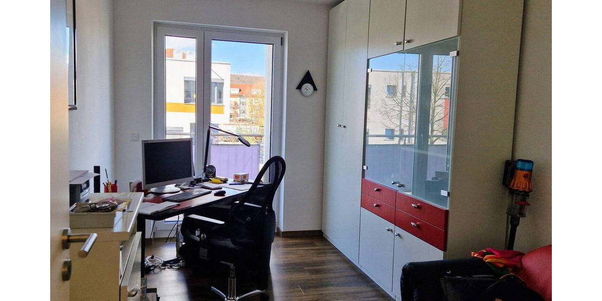 Etagenwohnung Bad Kissingen Winkels - 3 Zimmer, 112 m&sup2;, 1.050&euro; | Angebot:26527762