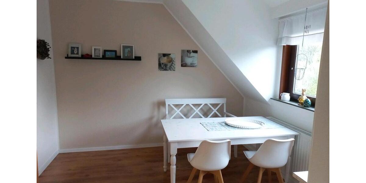 Dachgeschoßwohnung Bad Essen - 4 Zimmer, 88 m&sup2;, 750&euro; | Angebot:24609453