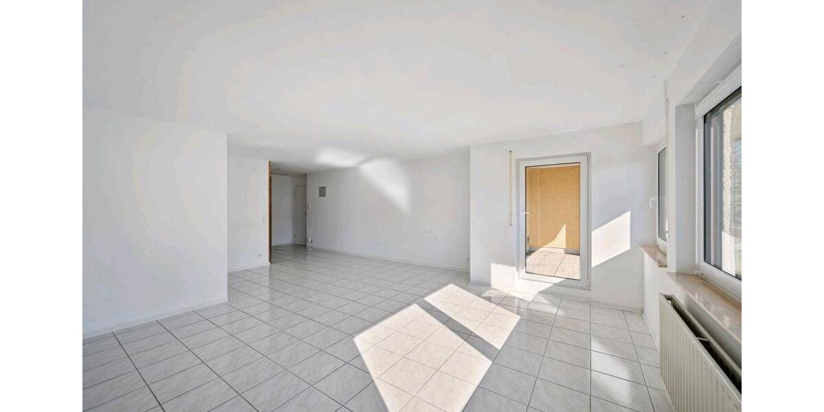 Lichtdurchflutete Wohnung ab 01.03.26 2 zimmer