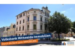 Zentral gelegene 3-Zimmer Wohnung im Dachgeschoss mit Einbauküche - Dachgeschoßwohnung Mittweida Rößgen | Angebot:27207669