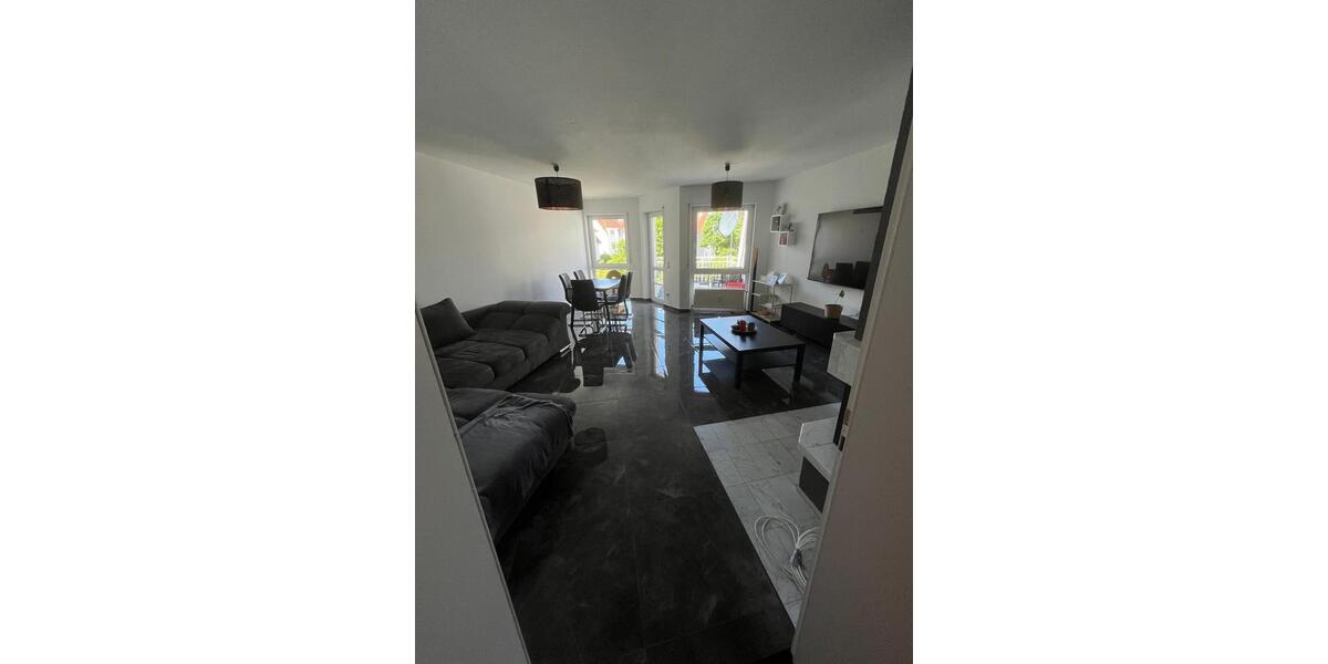 Etagenwohnung Flörsheim am Main - 3 Zimmer, 75 m&sup2;, 1.250&euro; | Angebot:25096661