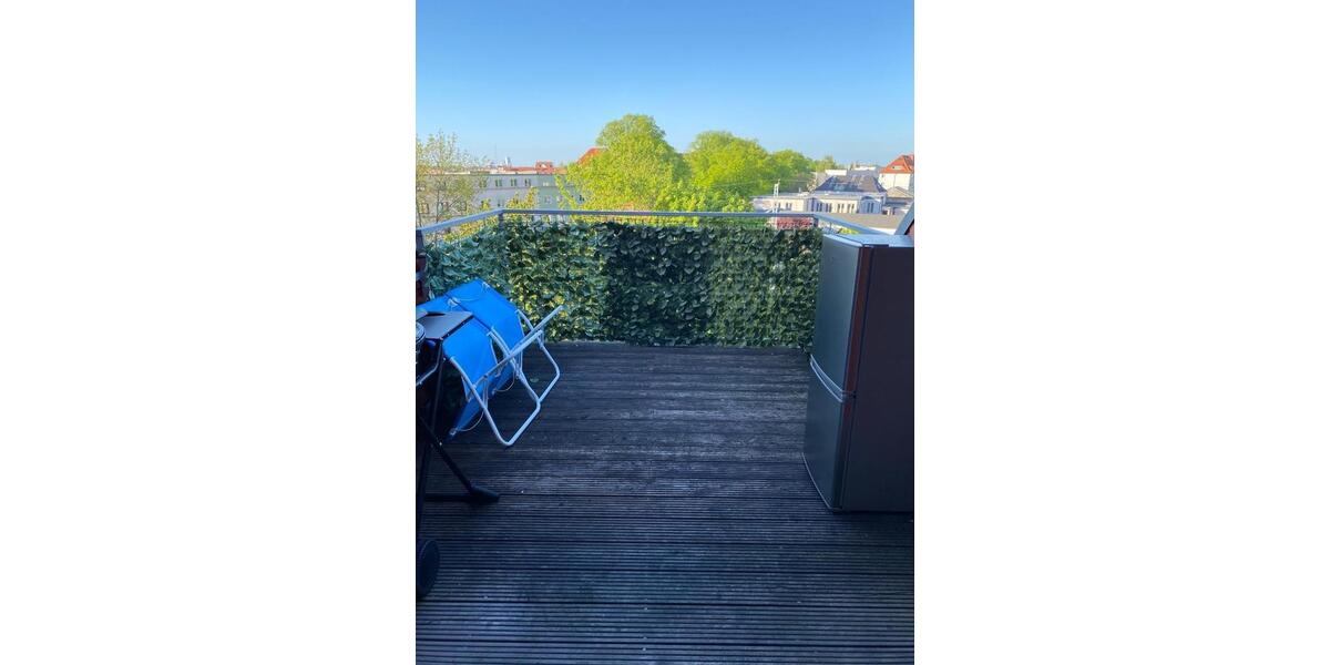 Dachgeschoßwohnung Papendorf - 2 Zimmer, 62 m&sup2;, 600&euro; | Angebot:26652108
