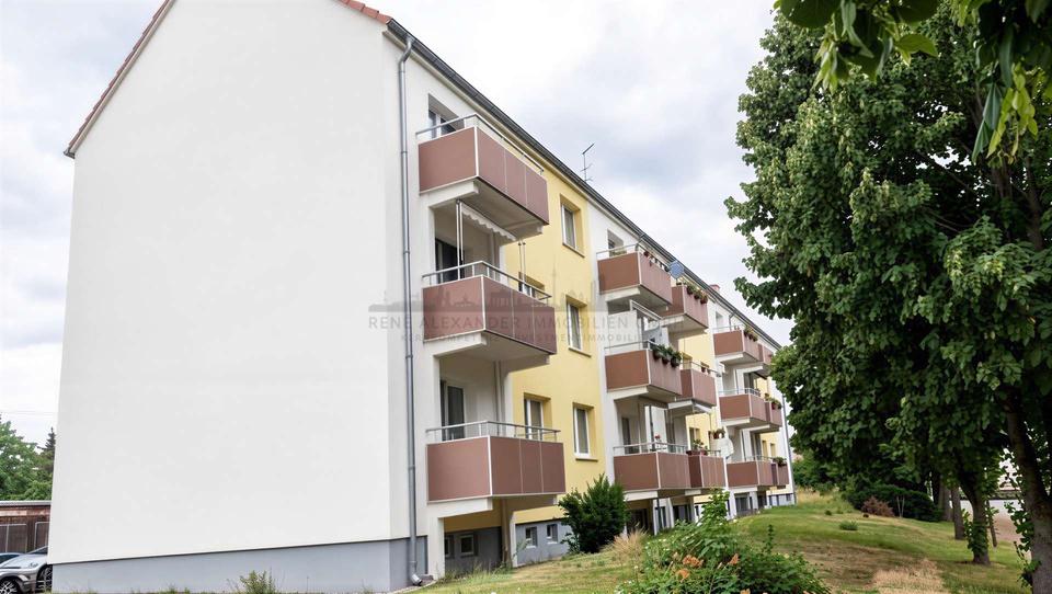 Etagenwohnung Fehrbellin - 2.5 Zimmer, 56 m&sup2;, 627&euro; | Angebot:26649671