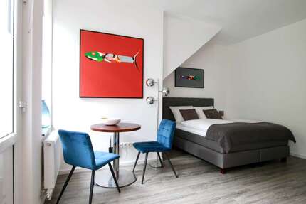Zimmer Köln Deutz - 1 Zimmer, 1.960&euro; | Angebot:27653049