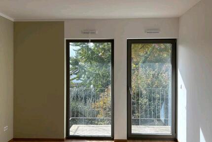 Stilvolle 4-Zimmer-Neubauwohnung mit Balkon & Grünblick 4 zimmer