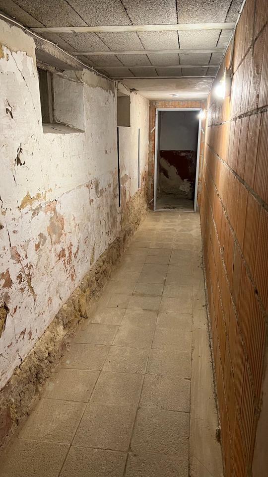 Lagerfläche Zentrum Hünfeld zu vermieten