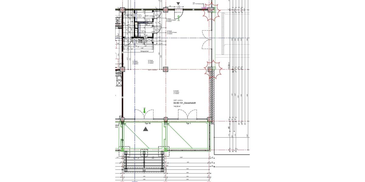 Gewerbeobjekt Bremen Häfen - 990&euro; | Angebot:23882138
