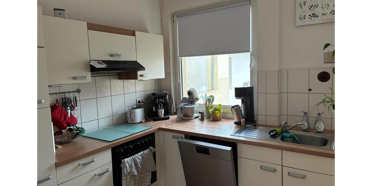 Etagenwohnung Dortmund - 3 Zimmer, 68 m&sup2;, 980&euro; | Angebot:24840309