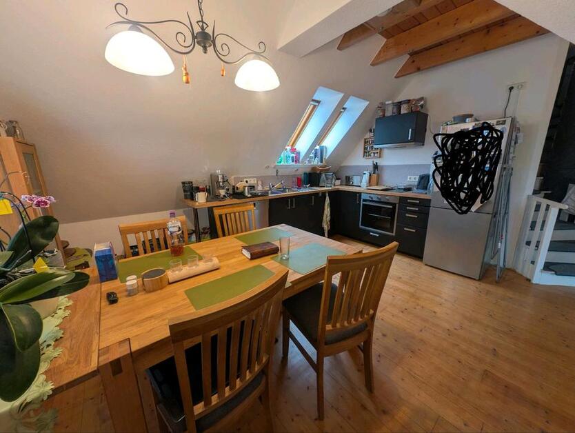 Wohnung zu vermieten