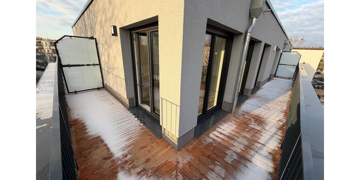 Dachgeschoßwohnung Berlin Treptow-Köpenick - 2 Zimmer, 65 m&sup2;, 1.430&euro; | Angebot:22987353