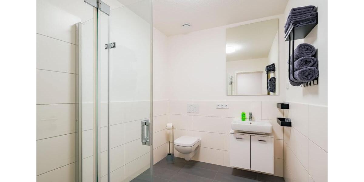 Etagenwohnung Bad Nauheim - 1 Zimmer, 26 m&sup2;, 995&euro; | Angebot:15038211