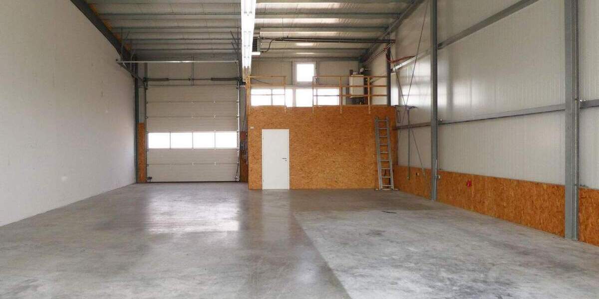 Gewerbeobjekt Wächtersbach - 1.250&euro; | Angebot:25704436