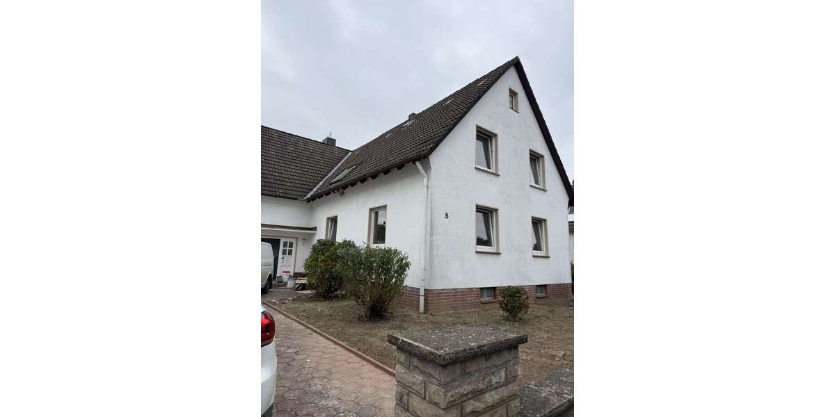 Etagenwohnung Ronnenberg - 2 Zimmer, 65 m&sup2;, 600&euro; | Angebot:25235371