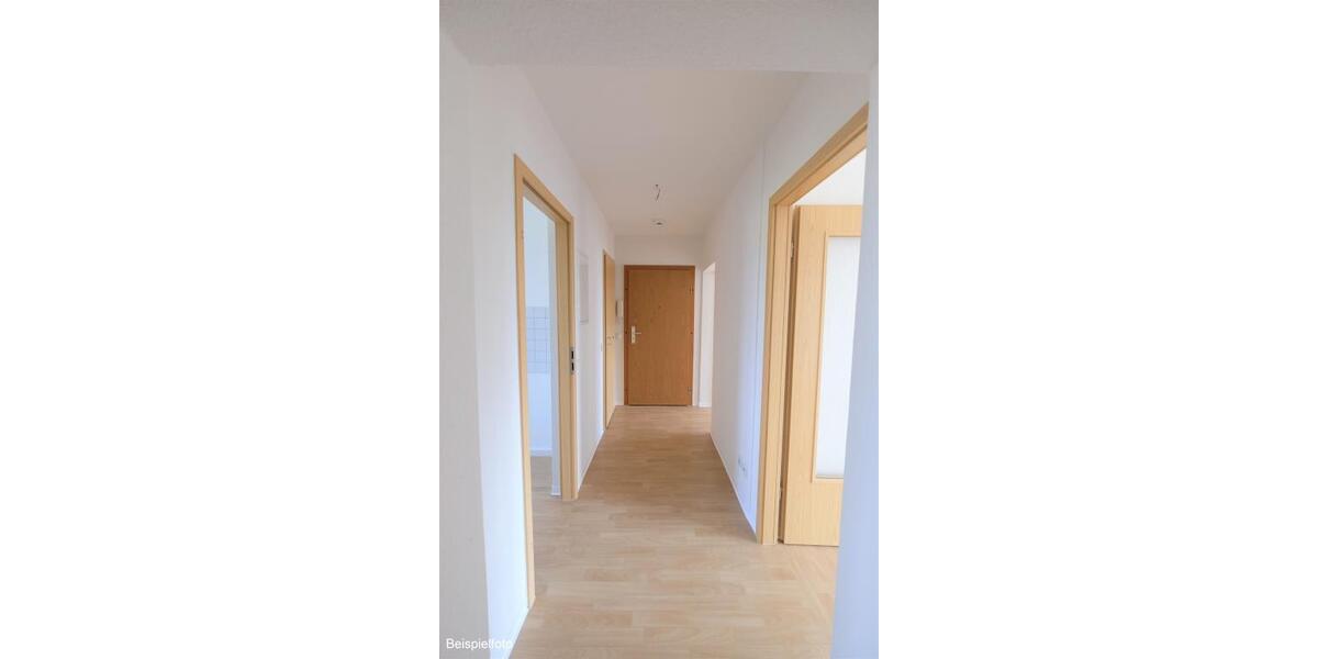 Etagenwohnung Saalfeld (Saale) - 3 Zimmer, 60 m&sup2;, 337&euro; | Angebot:26056389
