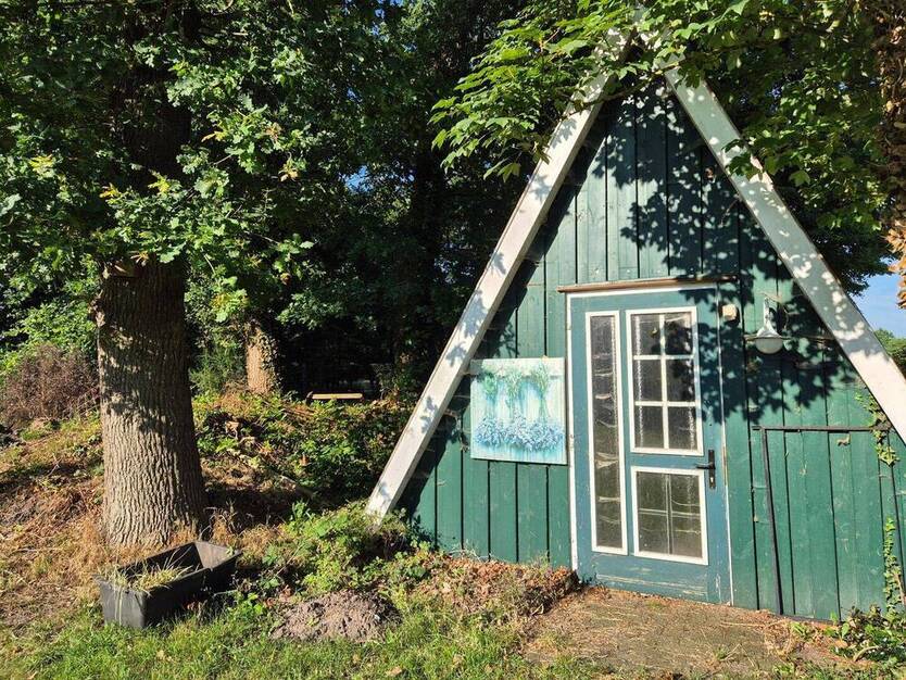 Attraktives Einfamilienhaus in ruhiger Lage mit großem Garten