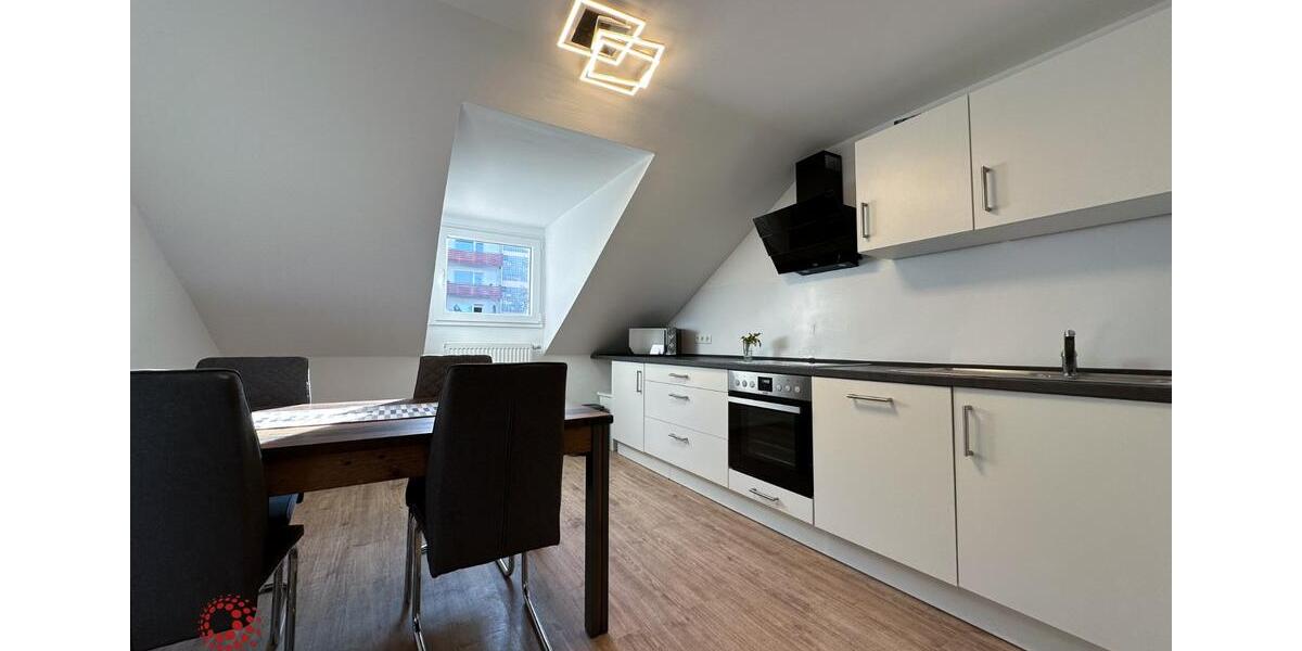 Dachgeschoßwohnung Pirmasens - 3 Zimmer, 66 m&sup2;, 650&euro; | Angebot:25122473