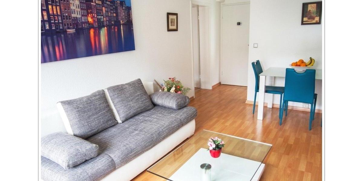 Etagenwohnung Dortmund Hombruch - 1 Zimmer, 46 m&sup2;, 695&euro; | Angebot:26527185