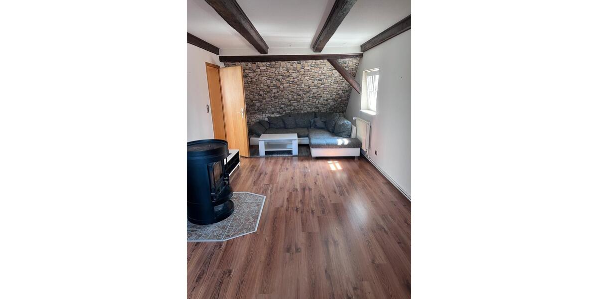Dachgeschoßwohnung Clausthal-Zellerfeld Zellerfeld - 3.5 Zimmer, 80 m&sup2;, 780&euro; | Angebot:16835125