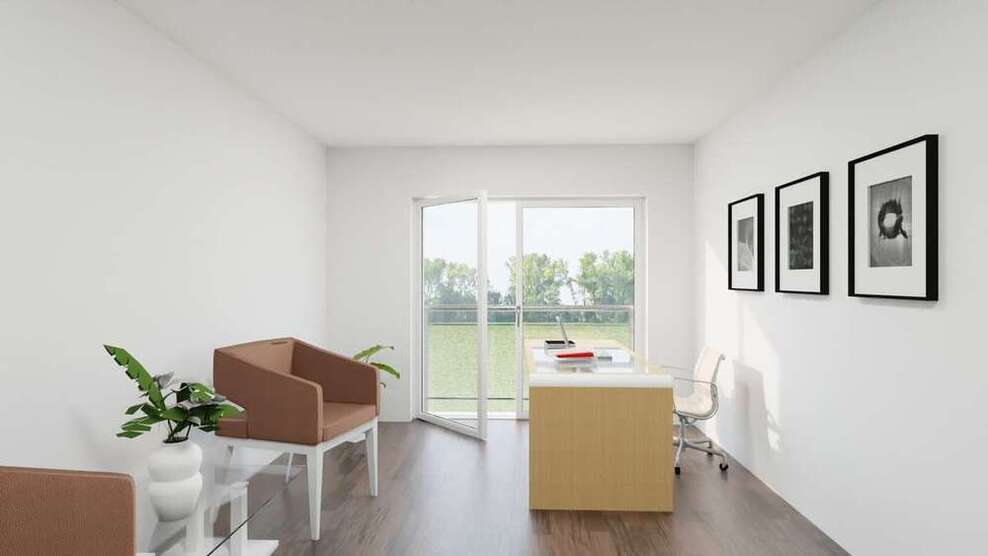 Büro in Wieren 245 € 18.81 m²