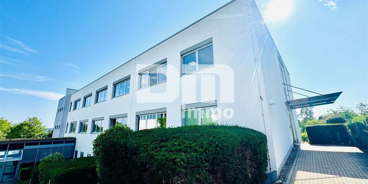 Repräsentative, belüftete Büroetage mit flexibler Raumgestaltung in Kassel-Waldau - Gewerbeobjekt Kassel Bettenhausen | Angebot:27196427