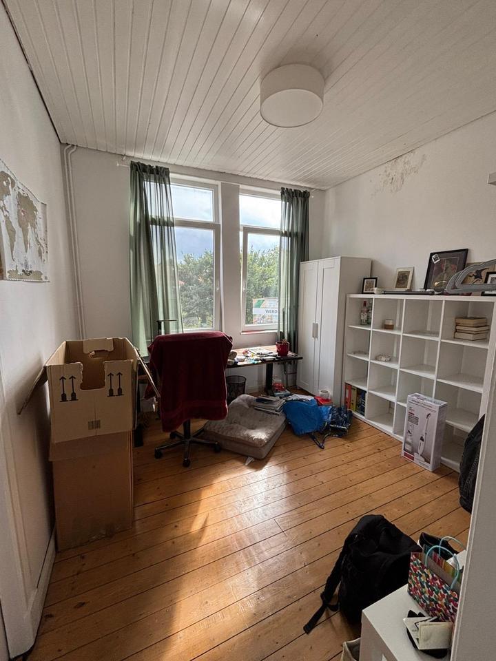 DreiZimmerwohnung möbliert in Bremen Peterswerder zu vermieten