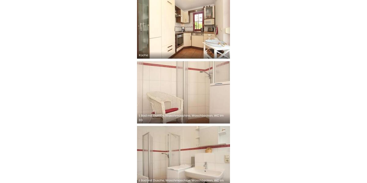 Einfamilienhaus Klütz - 7 Zimmer, 120 m&sup2;, 2.400&euro; | Angebot:24717390