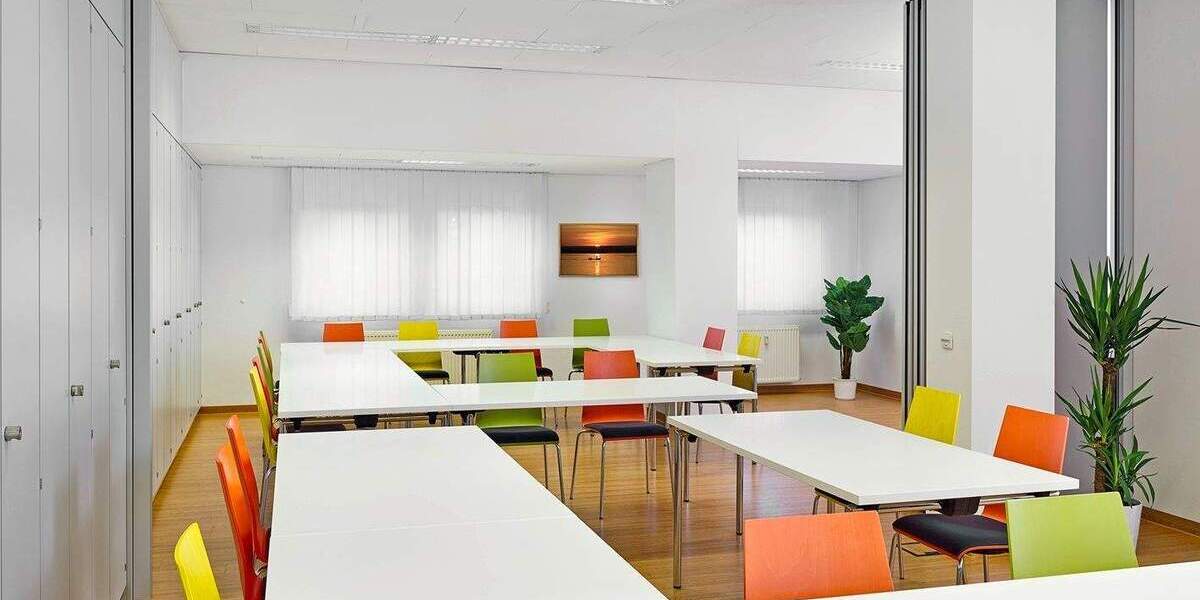 Modernes Schulungszentrum mit Verwaltungsräumen 5 zimmer