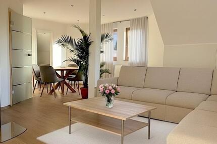 3 Zimmer Dachgeschosswohnung 3 zimmer