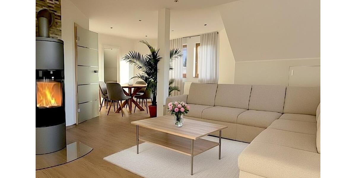 3 Zimmer Dachgeschosswohnung 3 zimmer