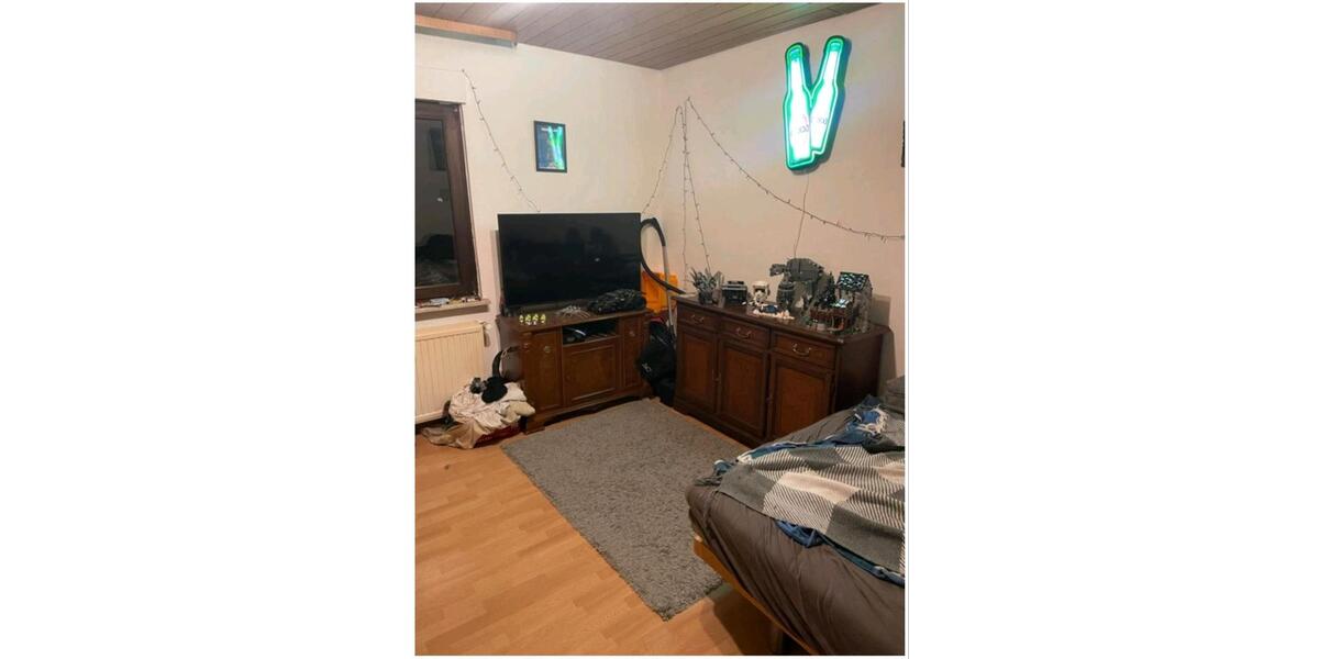 Großes Zimmer in Mainz Gonsenheim zimmer