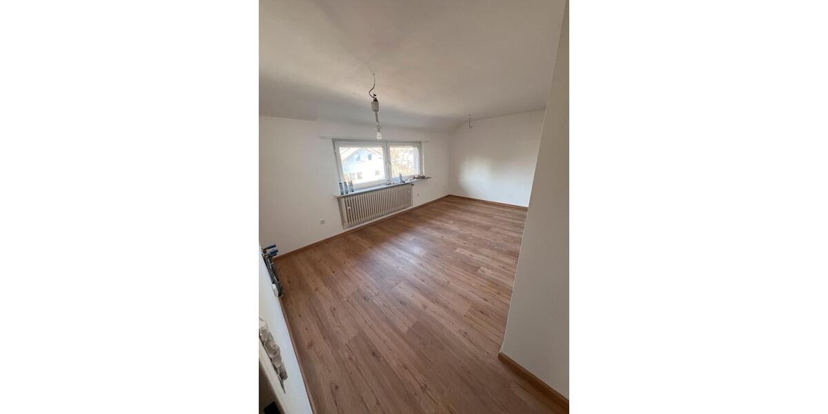Etagenwohnung Mannheim Sandhofen - 2 Zimmer, 55 m&sup2;, 1.120&euro; | Angebot:26464802