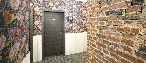 Wohnen auf Zeit Herford Falkendiek - 1 Zimmer, 16 m&sup2;, 59&euro; | Angebot:12346518