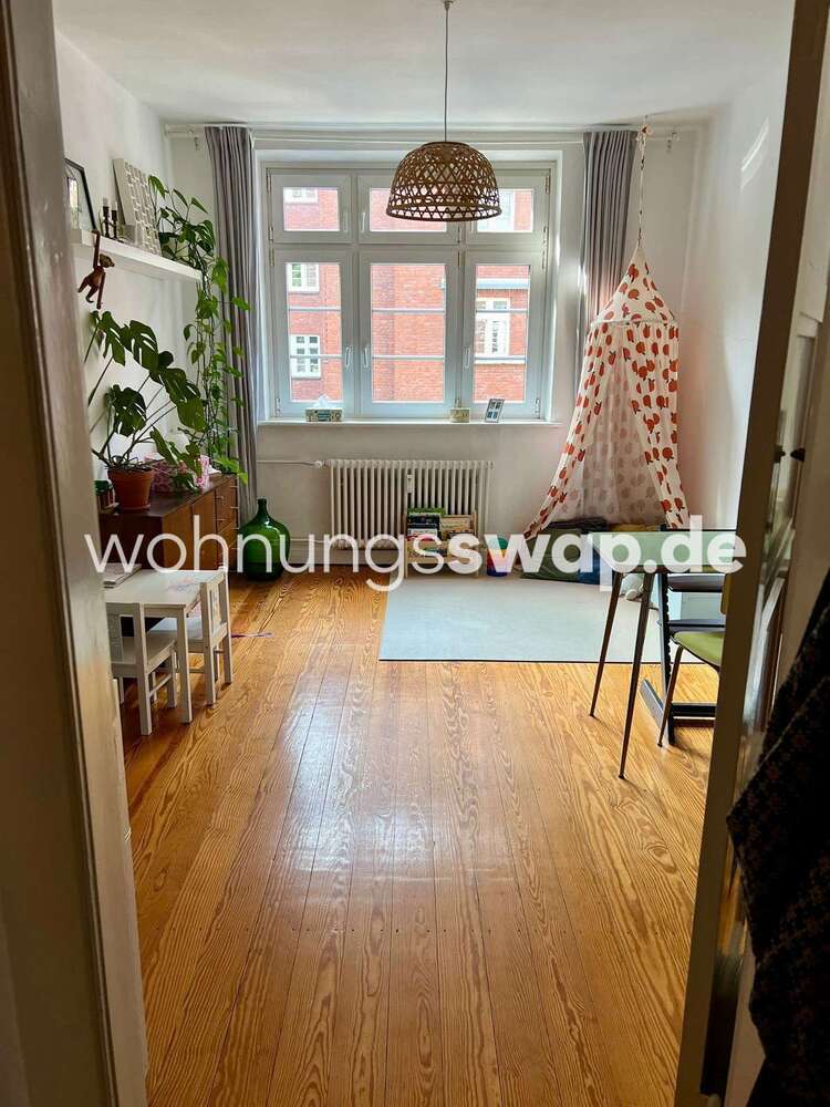 Wohnung zum Mieten in Hamburg-Nord, Hamburg 630 € 50 m²