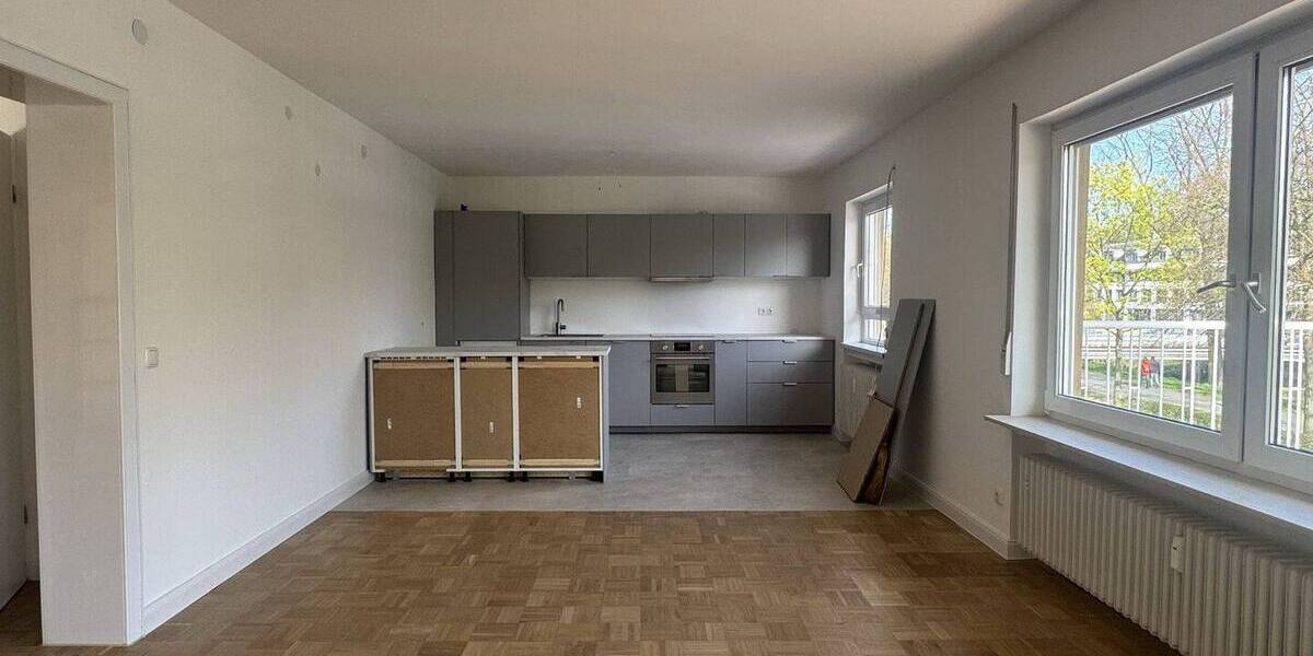 Etagenwohnung Bad Vilbel Kernstadt - 4 Zimmer, 103 m&sup2;, 1.890&euro; | Angebot:26065038