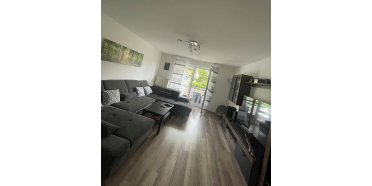 Etagenwohnung Cham - 3 Zimmer, 74 m&sup2;, 699&euro; | Angebot:24786298