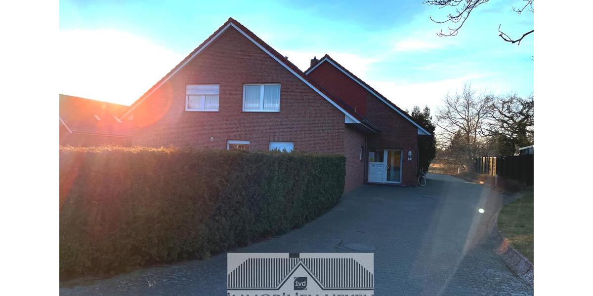 Erdgeschoßwohnung Westoverledingen - 3 Zimmer, 88 m&sup2;, 650&euro; | Angebot:25987080